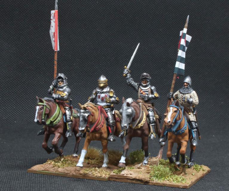 Jean II de Barbançon et Clignet de Brabant