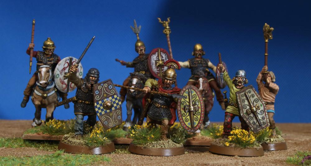 Gaulois (Victrix)