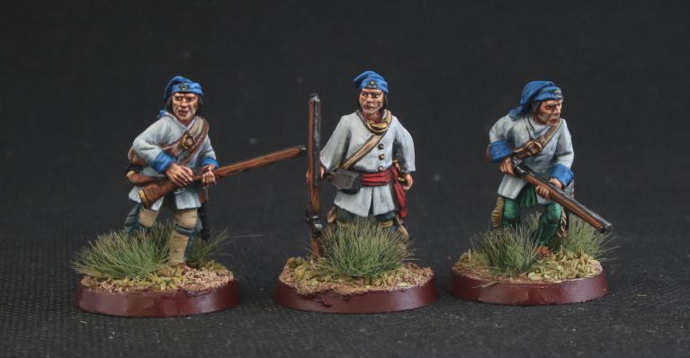 AusCompagnie franche de la marine 