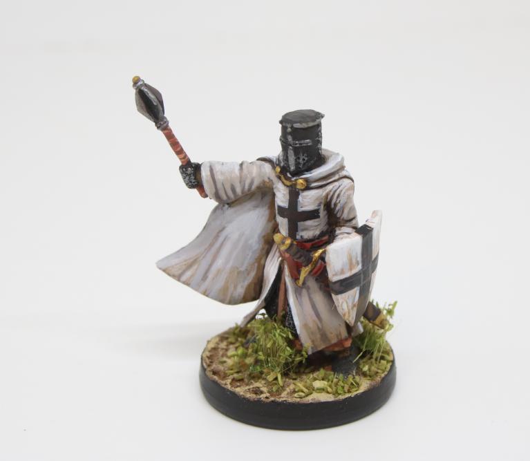 Chevalier teutonique 