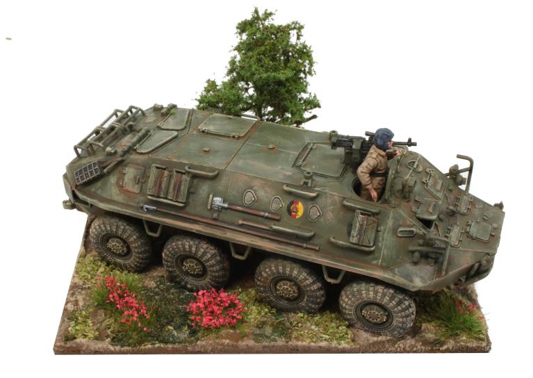 BTR 60 (Rubicon): 60€
