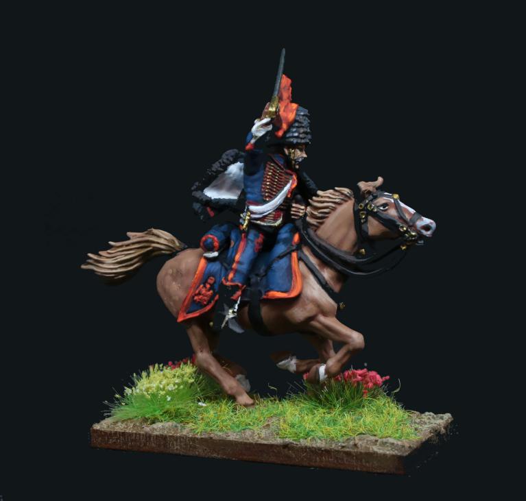 Artilleur à cheval de la garde (Victrix)