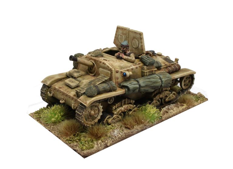 Semovente : 60€