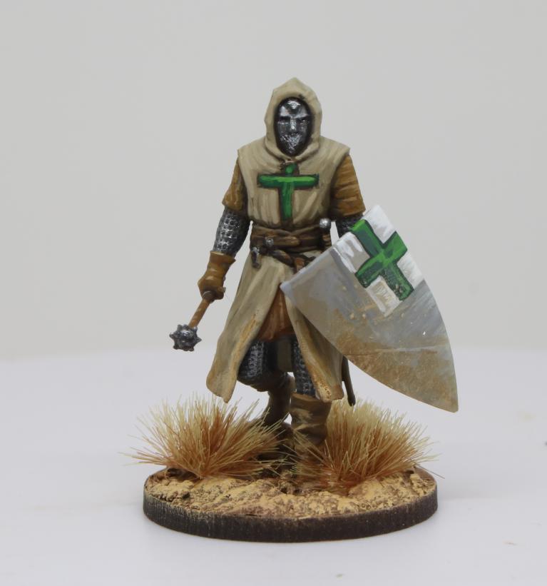 Chevalier de St-Lazare