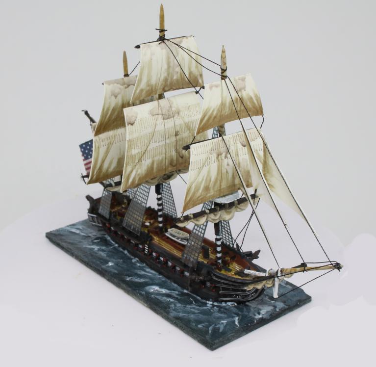 USS Constitution (1/700)