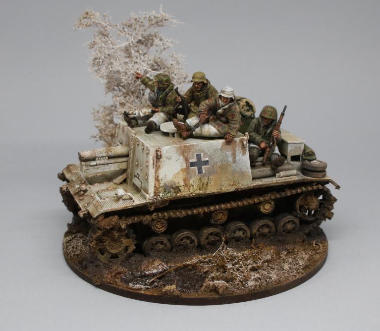 Stug 33B