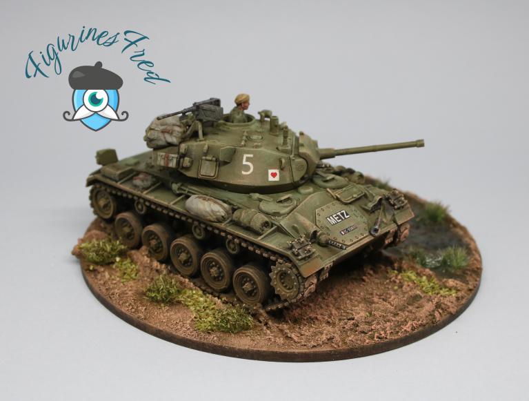 M24 Chaffee