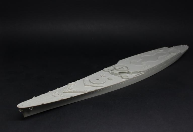 Cuirassé Richelieu 1/700