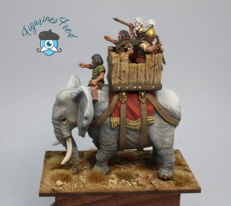 Elephant d'Hannibal