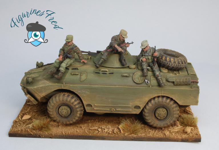 BRDM2 cubain
