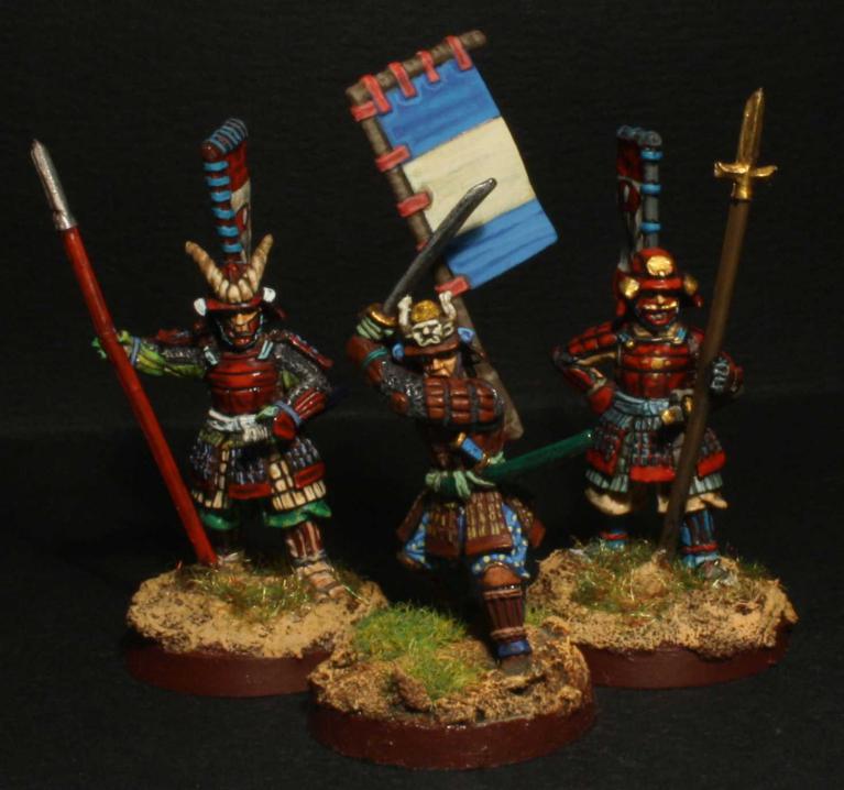 Samouraïs 